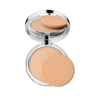 Clinique Superpowder Double Face Powder wyjątkowo trwały puder prasowany 07 Matte Neutral 10g