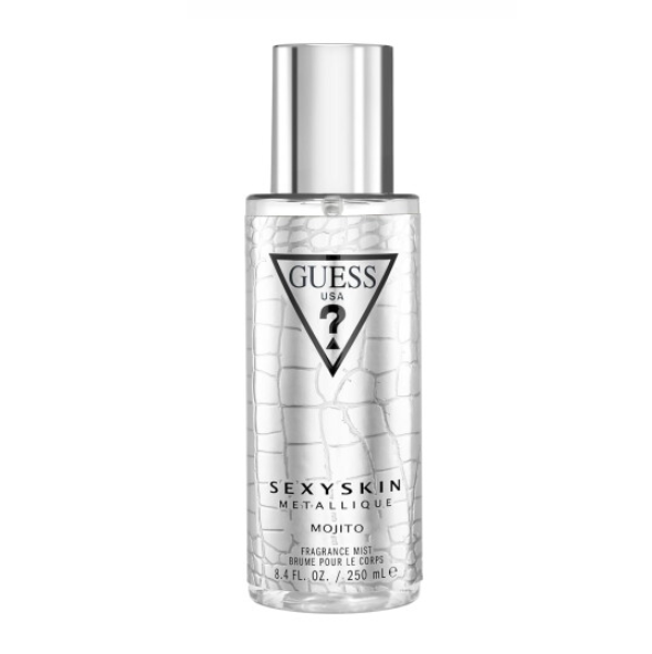 guess sexy skin metallique mojito
