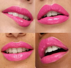 KIKO Milano Smart Fusion Lipstick odżywcza pomadka do ust 421 Fuchsia 3g