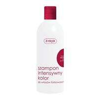 Ziaja Szampon intensywny kolor włosów farbowanych 400ml