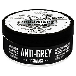 Venita Men Odsiwiacz wosk do włosów przyciemniający ciemne tony 75g