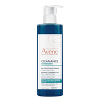 Avene Cleanance Comedomed złuszczający żel do mycia 400ml