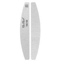 NeoNail Pilnik szary łódka 100/180