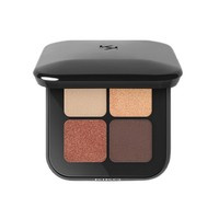 KIKO Milano Bright Quartet Eyeshadow Palette paleta czterech cieni do powiek 03 Burgundy Variations 3.5g