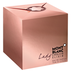 Mont Blanc Lady Emblem Elixir woda perfumowana spray 75ml