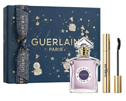 Guerlain Insolence zestaw woda perfumowana spray 75ml + tusz do rzęs 6g