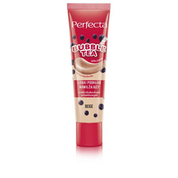 Perfecta Bubble Tea lekki podkład nawilżający Beige 30ml