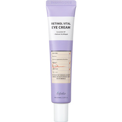 Esfolio Retinol Vital Eye Cream rewitalizujący krem pod oczy z retinolem 40ml