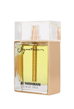 Al Haramain Signature Rose Gold woda perfumowana spray 100ml