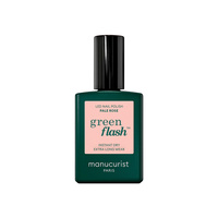 Manucurist Green Flash Nail Polish lakier do paznokci Pale Rose 15ml