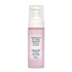 THE BALM To The Rescue Face Cleanser Moringa Tree pianka do mycia twarzy 160ml