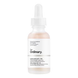 The Ordinary Lactic Acid 10% + HA  serum złuszczające 30ml