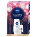 Nivea Calming zestaw żel pod prysznic 250ml + antyperspirant w kulce 50ml