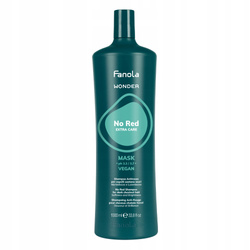 Fanola Wonder No Red Extra Care maska neutralizująca czerwone tony 1000ml