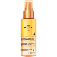 Nuxe Sun dwufazowy olejek ochronny do włosów 100ml