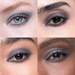 KIKO Milano Maxi Mod High Pigment Eyeshadow cień do powiek o wysokiej pigmentacji 31 Never Grey 1.5g