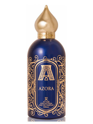 attar collection azora