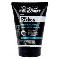L'Oreal Paris Men Expert Pure Charcoal peeling do twarzy przeciw zaskórnikom 100ml