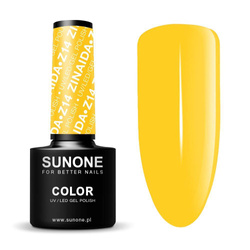 Sunone UV/LED Gel Polish Color lakier hybrydowy Z14 Zinaida 5g