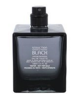 Antonio Banderas Seduction in Black For Men 100ml edt Tester