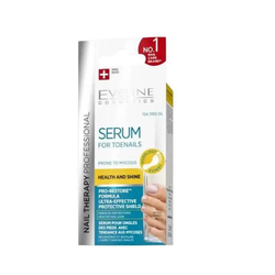 Eveline Cosmetics Nail Therapy Professional terapia przeciw grzybicy paznokci 12ml