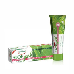 Equilibra Aloe Sensitive Gums Toothpaste pasta do wrażliwych zębów i dziąseł 75ml