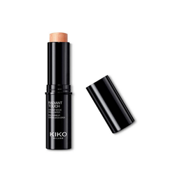 KIKO Milano Radiant Touch Creamy Stick Highlighter rozświetlacz w sztyfcie 102 Golden Biscuit 10g