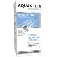 Aquaselin Extreme For Men specjalistyczny antyperspirant przeciw nadmiernej potliwości 50ml
