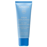Apivita Aqua Beelicious Oil-Free Hydrating Gel-Cream nawilżający lekki krem-żel do cery mieszanej i tłustej 40ml