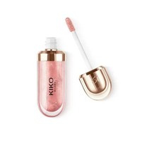 KIKO Milano 3D Hydra Lipgloss Limited Edition nawilżający błyszczyk do ust z efektem 3D 43 Timeless Rose 6.5ml
