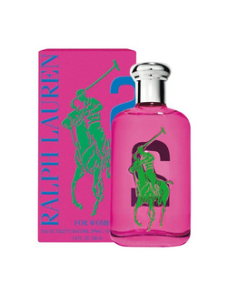 Ralph Lauren Big Pony 2 For Women woda toaletowa spray 100ml