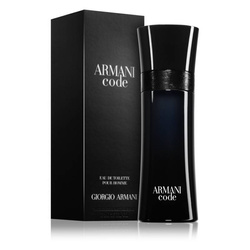 Giorgio Armani Code For Men woda toaletowa spray 75ml