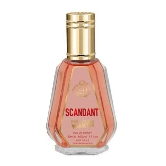 fragrance world scandant belle celine