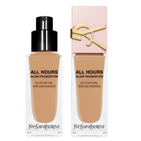 Yves Saint Laurent All Hours Glow Foundation rozświetlający podkład w płynie MN6 25ml