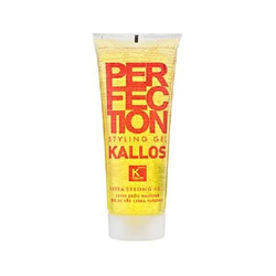 Kallos Perfection Styling Gel żel do włosów Extra Strong Hold 250ml