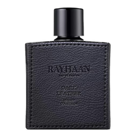 Rayhaan Dark Leather Edp 100ml
