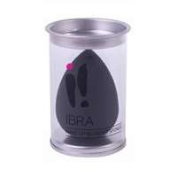 Ibra Makeup Blender Sponge gąbeczka do makijażu Black