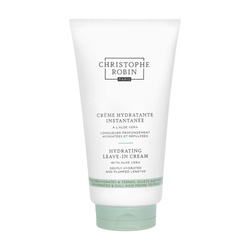 Christophe Robin Hydrating Leave-In Cream nawilżający krem ​​bez spłukiwania 150ml