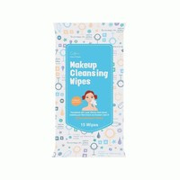 Cettua Makeup Cleansing Wipes chusteczki do demakijażu 15szt