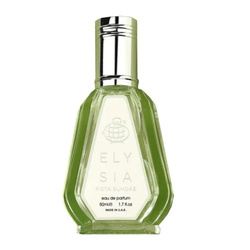 Fragrance World Elysia Pista Sundae woda perfumowana spray 50ml