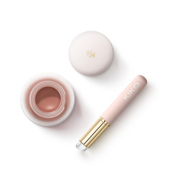 KIKO Milano Hug Couture Cloud Tint Lips &amp; Cheeks tint do policzków i ust z dołączonym pędzelkiem 01 Fluffy Flush 10g