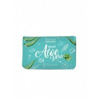 Barwa Naturalna Soap pielęgnacyjne mydło w kostce do rąk i ciała Aloe Vera 100g