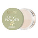Eveline Cosmetics Olive Powder puder sypki z ekstraktem z liści i nasion oliwki 8g