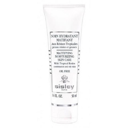 Sisley Mattifying Moisturizing Skin Care matująco-nawilżający krem do twarzy 50ml