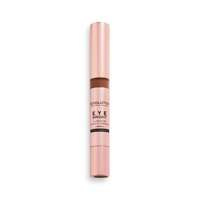 MAKEUP REVOLUTION Eye Bright Under Eye Concealer korektor pod oczy Carmel 3ml