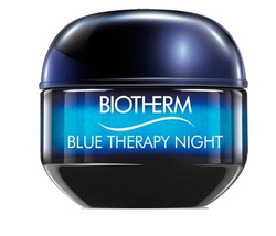 Biotherm Blue Therapy Night regenerujący krem ​​przeciwzmarszczkowy na noc 50ml