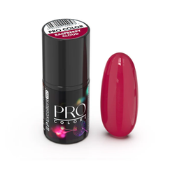 Excellent PRO Pro Colors lakier hybrydowy 19 Raspberry Cloud 7g