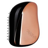 Tangle Teezer Compact Styler Hairbrush szczotka do włosów Rose Gold Black