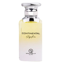 Grandeur Continental Signature woda perfumowana spray 100ml