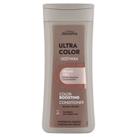 Joanna Ultra Color odżywka odcienie brązu 200g